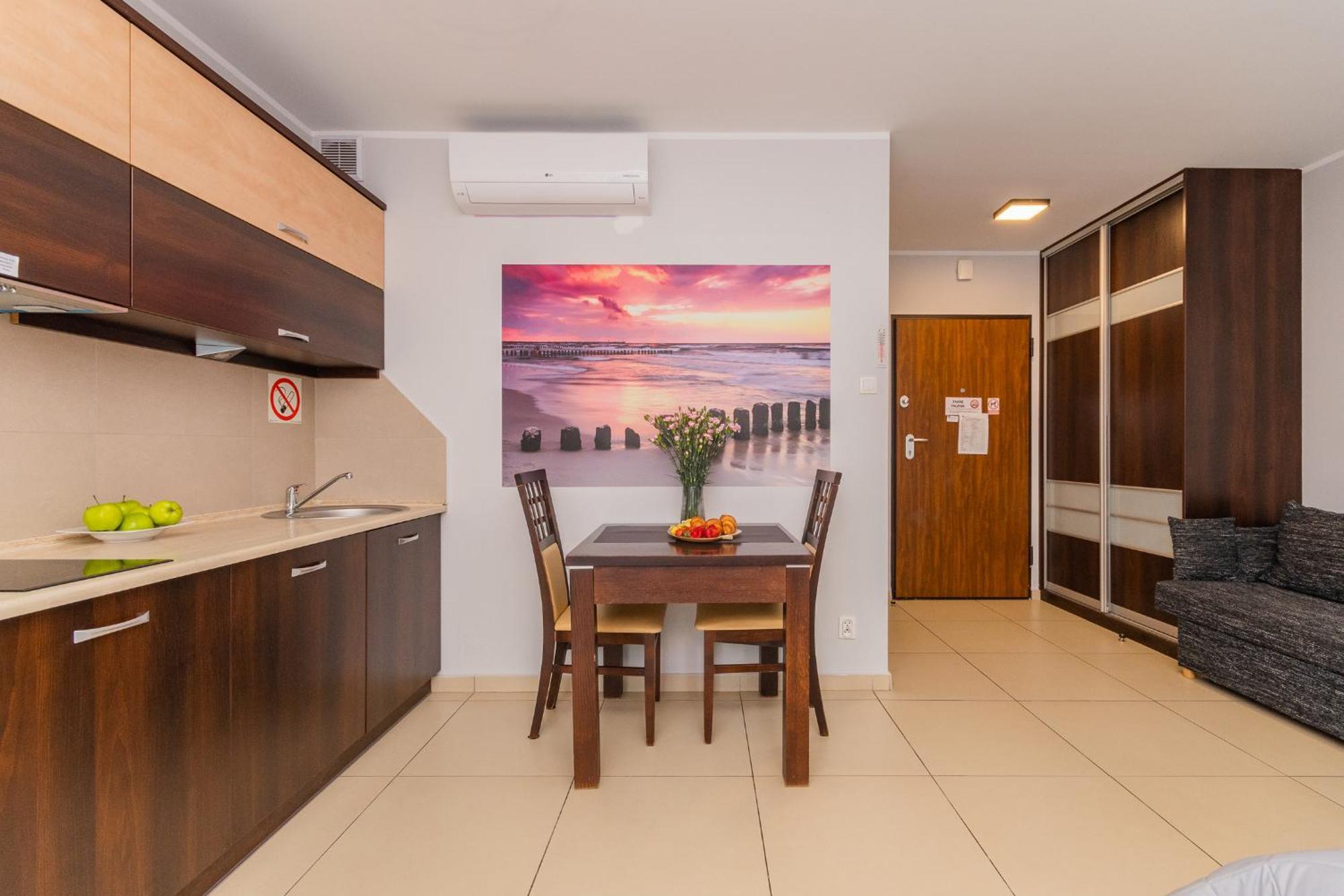 Mierzeja - Baltic Park Stegna, 24m2, 500 M Od Plazy *