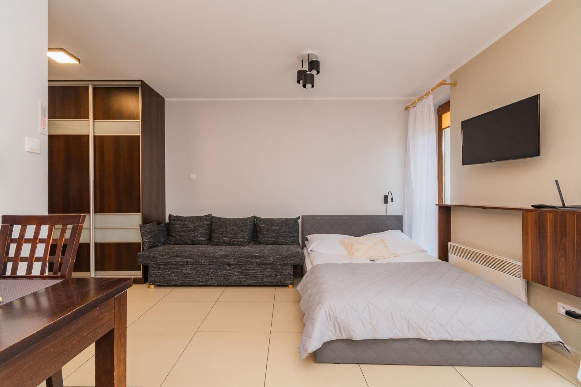 Mierzeja - Baltic Park Stegna, 24m2, 500 M Od Plazy Apartment Stegna (Pomerania)