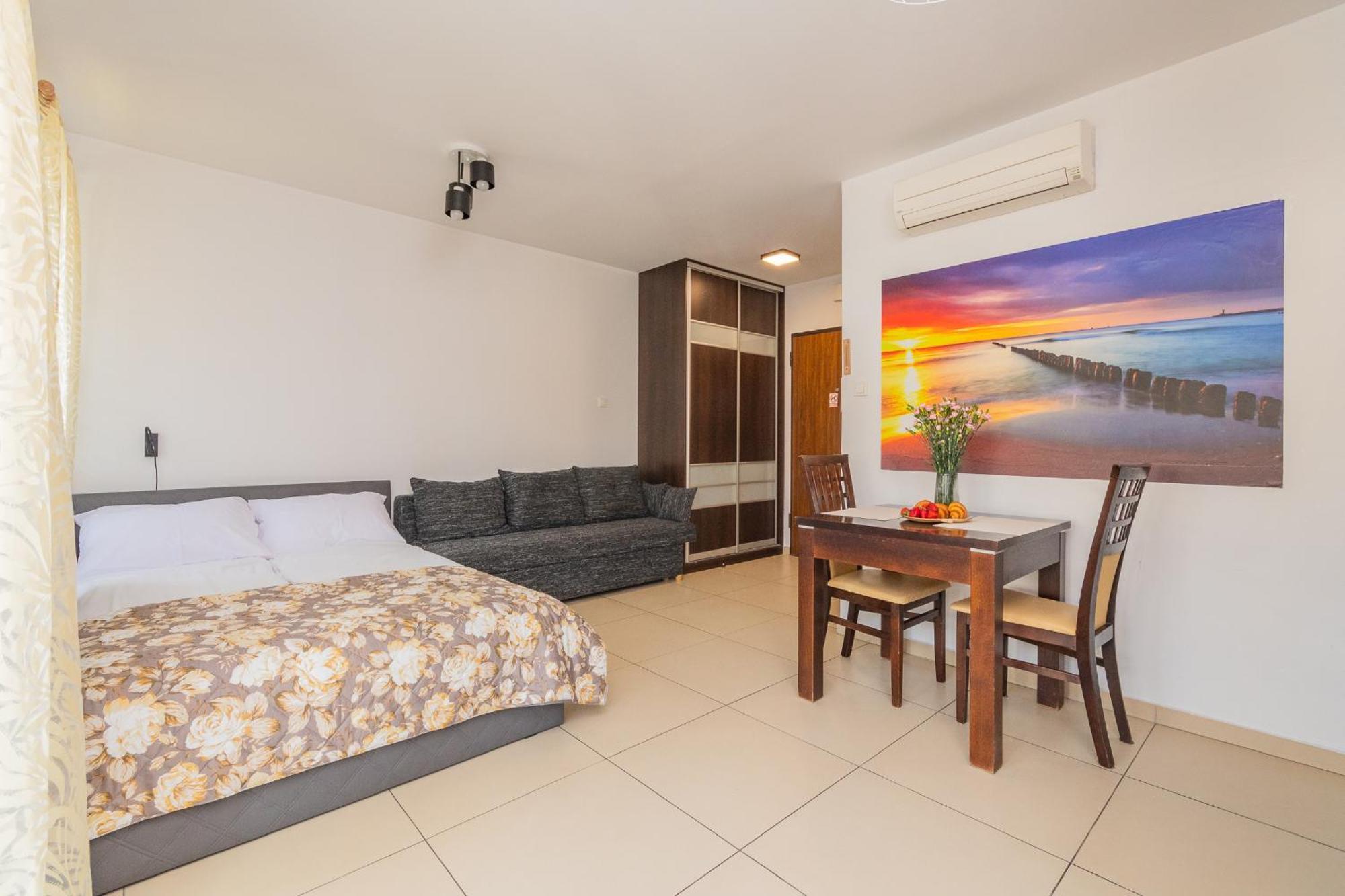 Mierzeja - Baltic Park Stegna, 24m2, 500 M Od Plazy Apartment