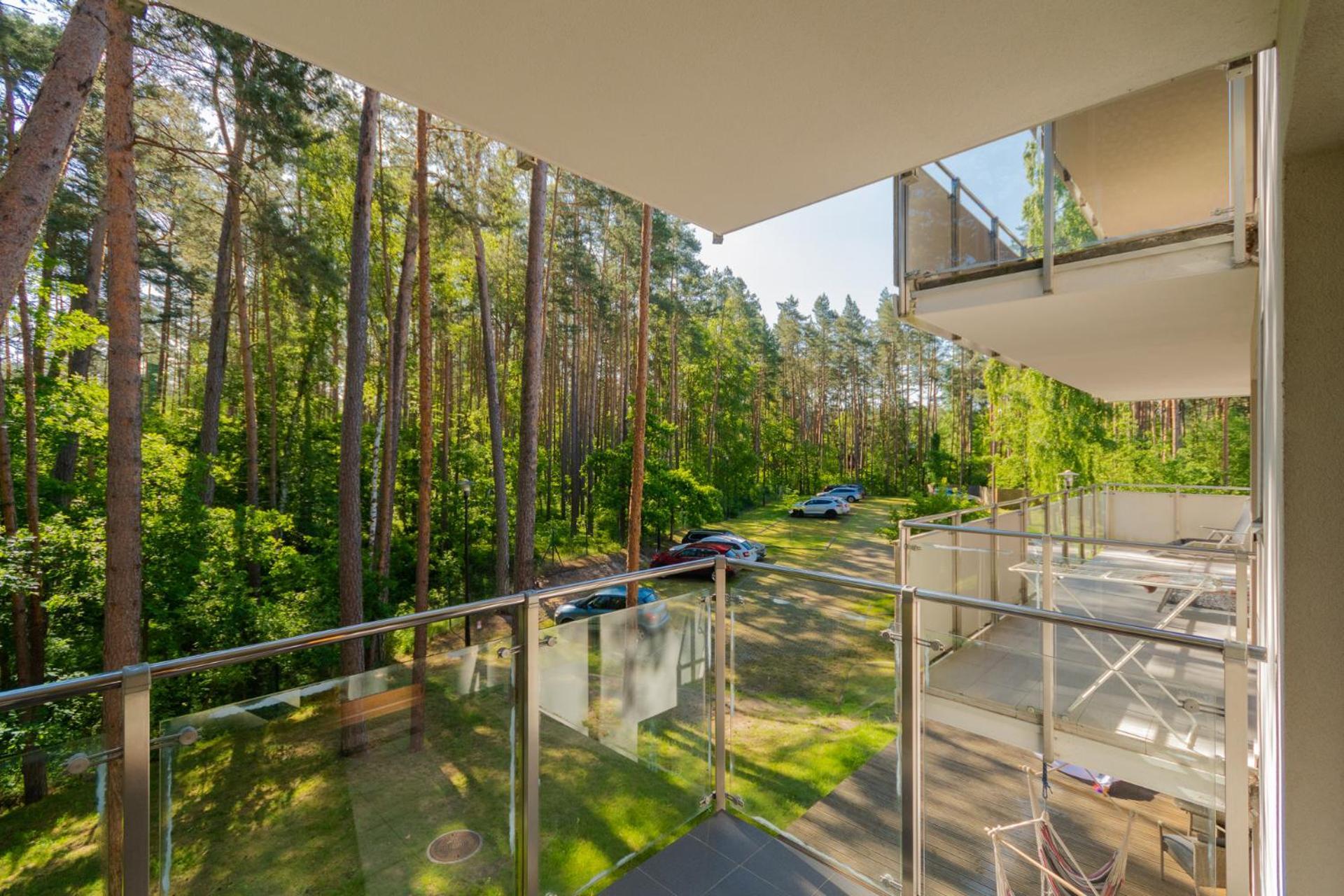 Mierzeja - Baltic Park Stegna, 24m2, 500 M Od Plazy