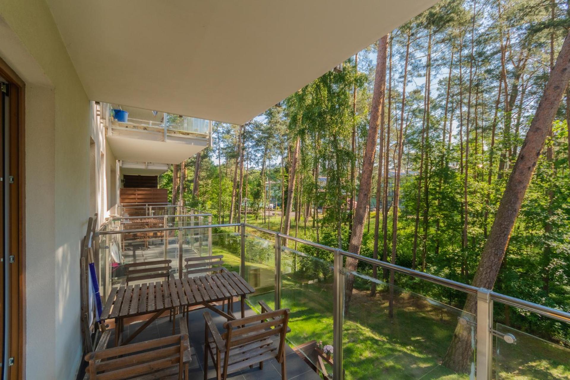 Apartment Mierzeja - Baltic Park Stegna, 24m2, 500 M Od Plazy *