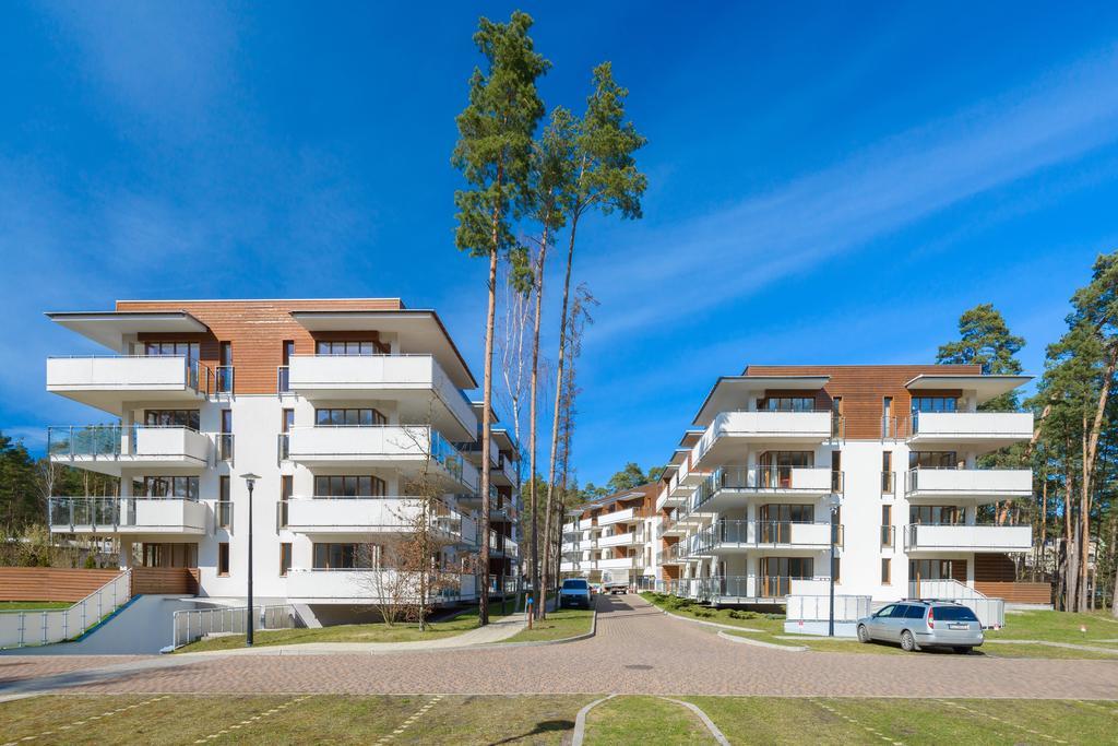 Mierzeja - Baltic Park Stegna, 24m2, 500 M Od Plazy Stegna (Pomerania)