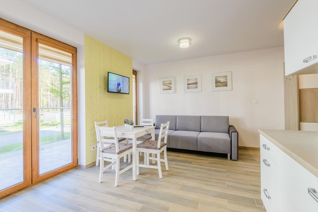 Mierzeja - Baltic Park Stegna, 24m2, 500 M Od Plazy