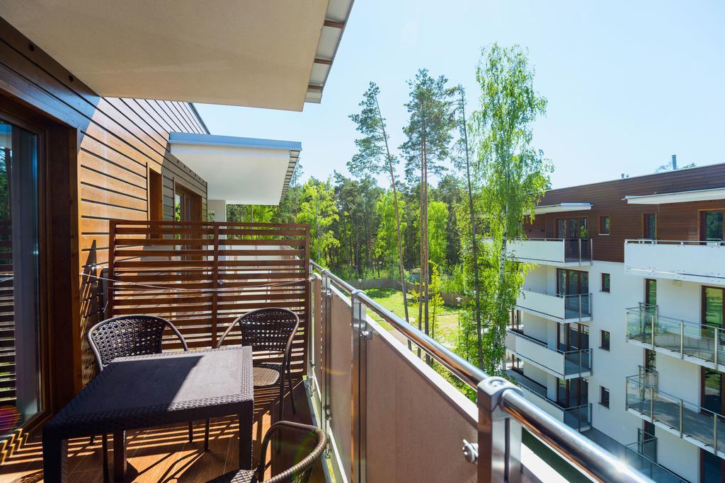Apartment Mierzeja - Baltic Park Stegna, 24m2, 500 M Od Plazy