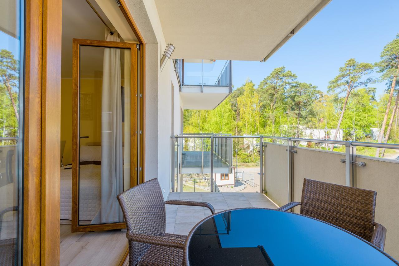 Apartment Mierzeja - Baltic Park Stegna, 24m2, 500 M Od Plazy