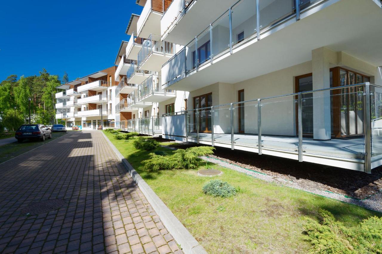 Mierzeja - Baltic Park Stegna, 24m2, 500 M Od Plazy
