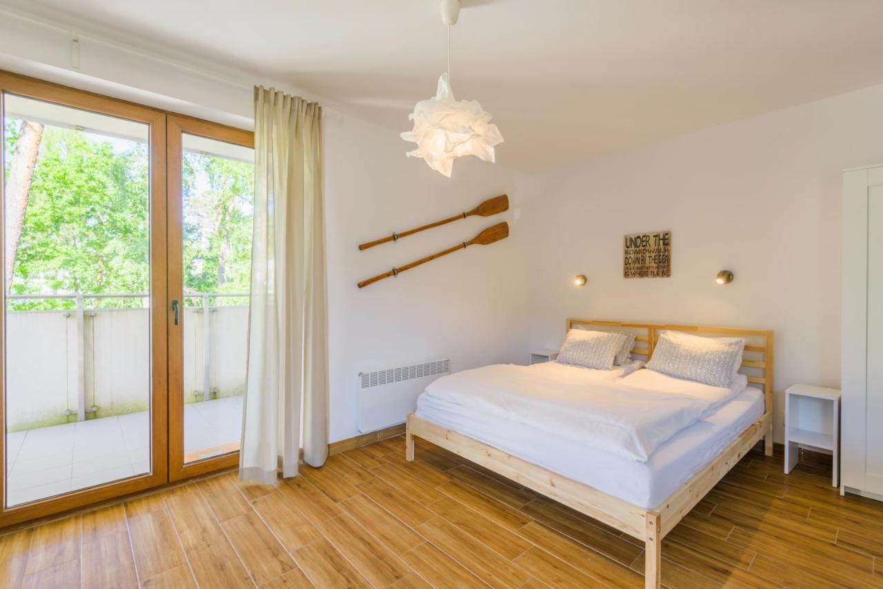Mierzeja - Baltic Park Stegna, 24m2, 500 M Od Plazy Apartment *